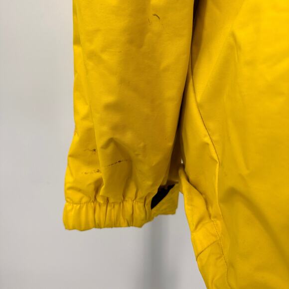 Volcom Yellow & Purple Nylon Snowboarding Skiing Winter Jacket Size Medium - Picture 8 of 14